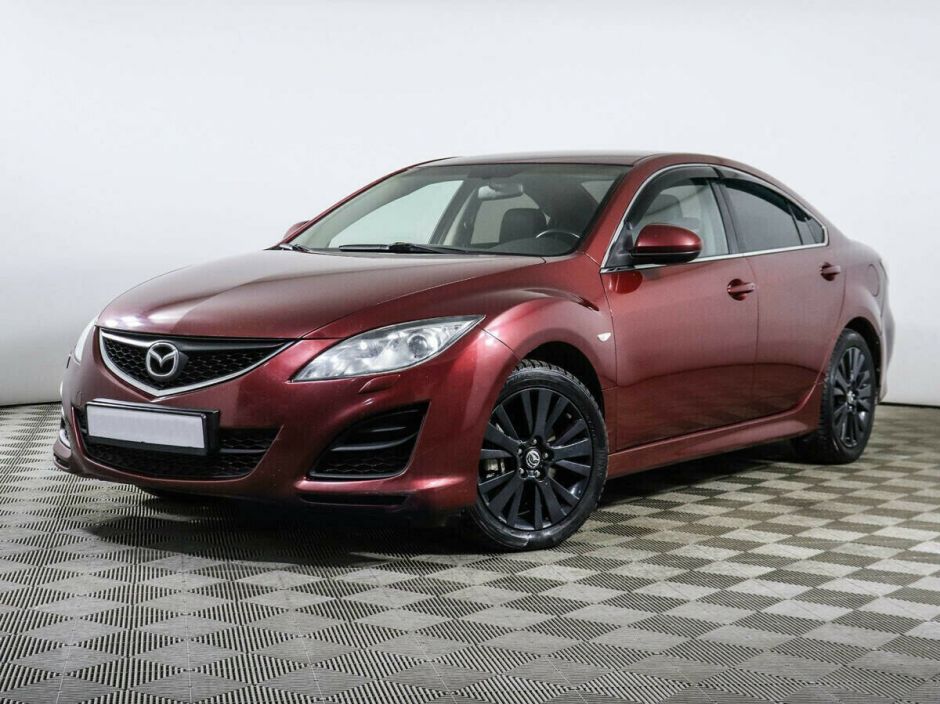 Mazda 6 1.8 МКПП, 2010, 162 000 км фото 1