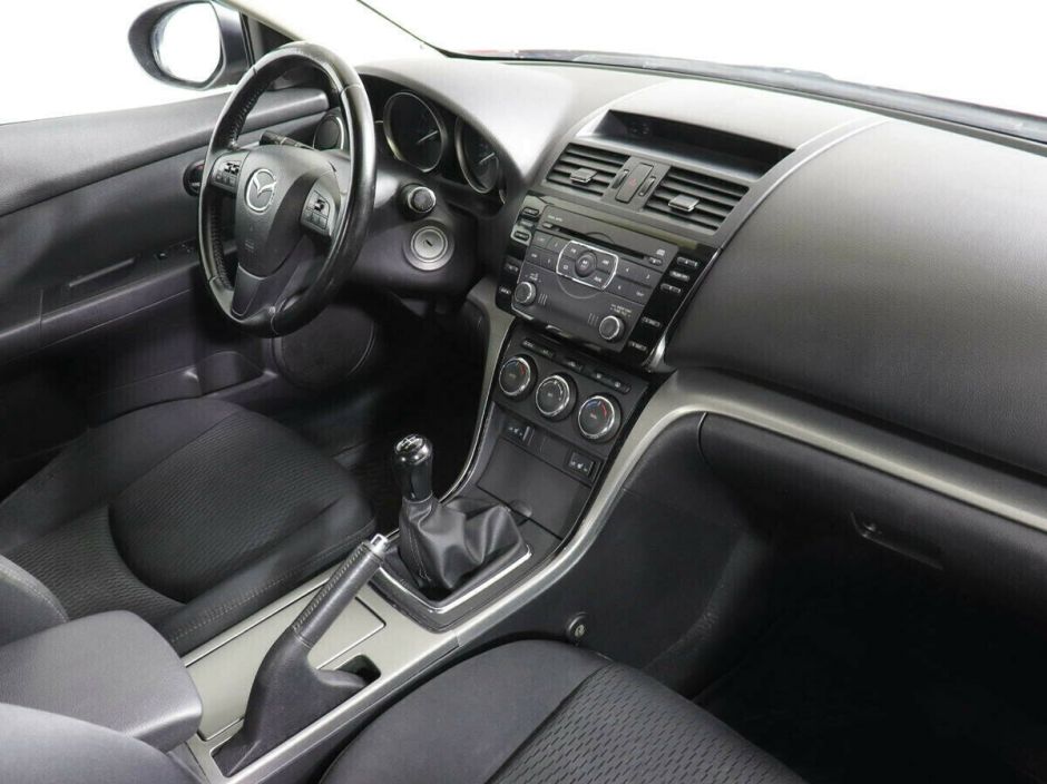 Mazda 6 1.8 МКПП, 2010, 162 000 км фото 7