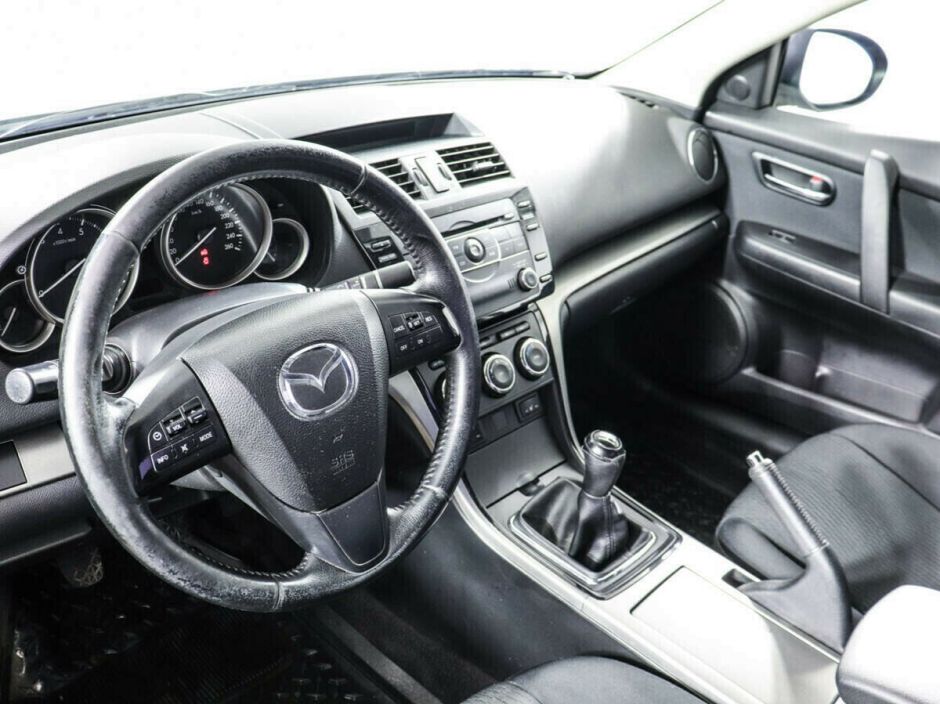 Mazda 6 1.8 МКПП, 2011, 144 000 км фото 5