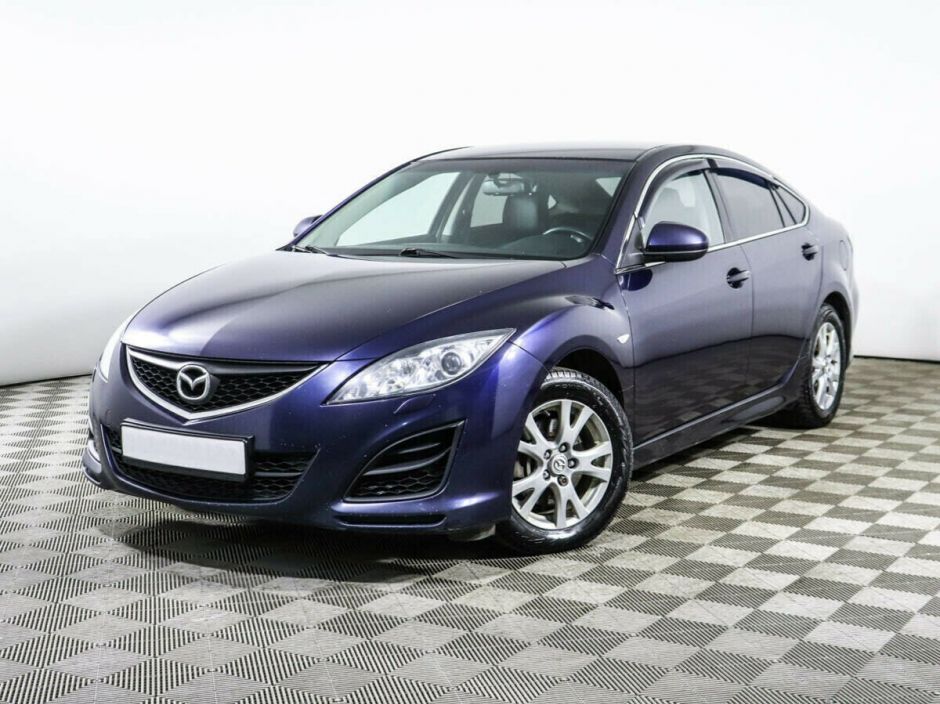 Mazda 6 1.8 МКПП, 2012, 145 000 км фото 1