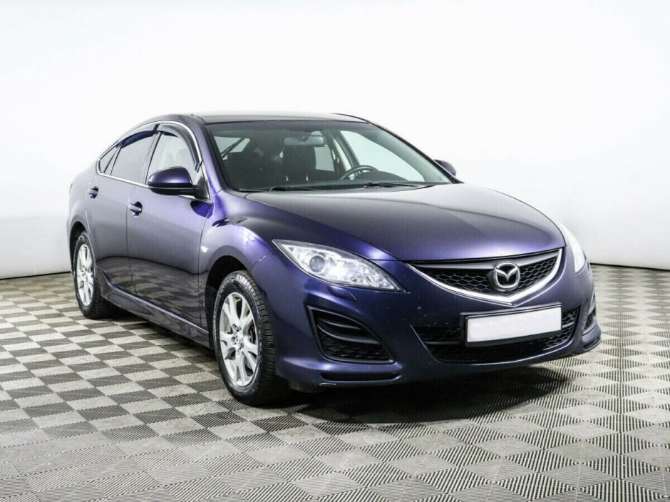 Mazda 6 1.8 МКПП, 2012, 145 000 км фото 3
