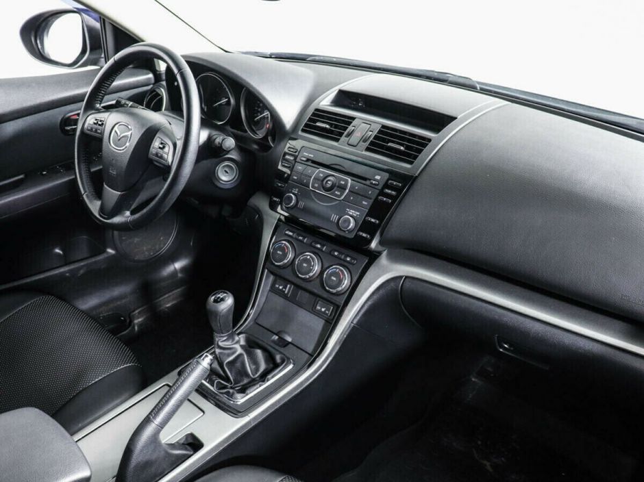 Mazda 6 1.8 МКПП, 2012, 145 000 км фото 5