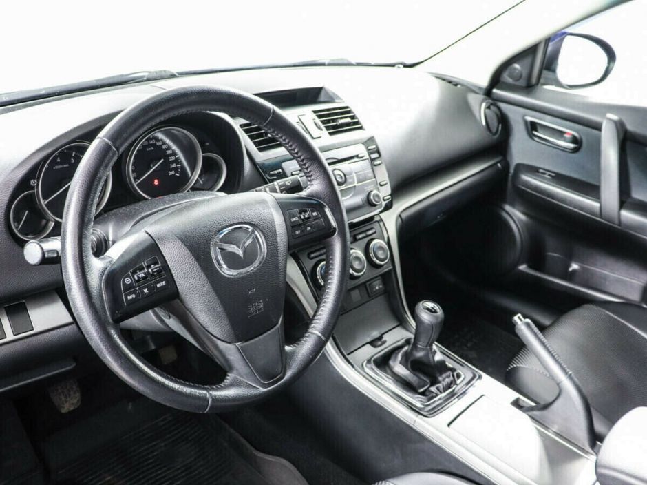 Mazda 6 1.8 МКПП, 2012, 145 000 км фото 6