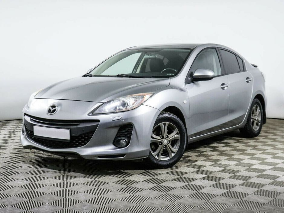 Mazda 3 1.6 АКПП, 2012, 139 000 км фото 1