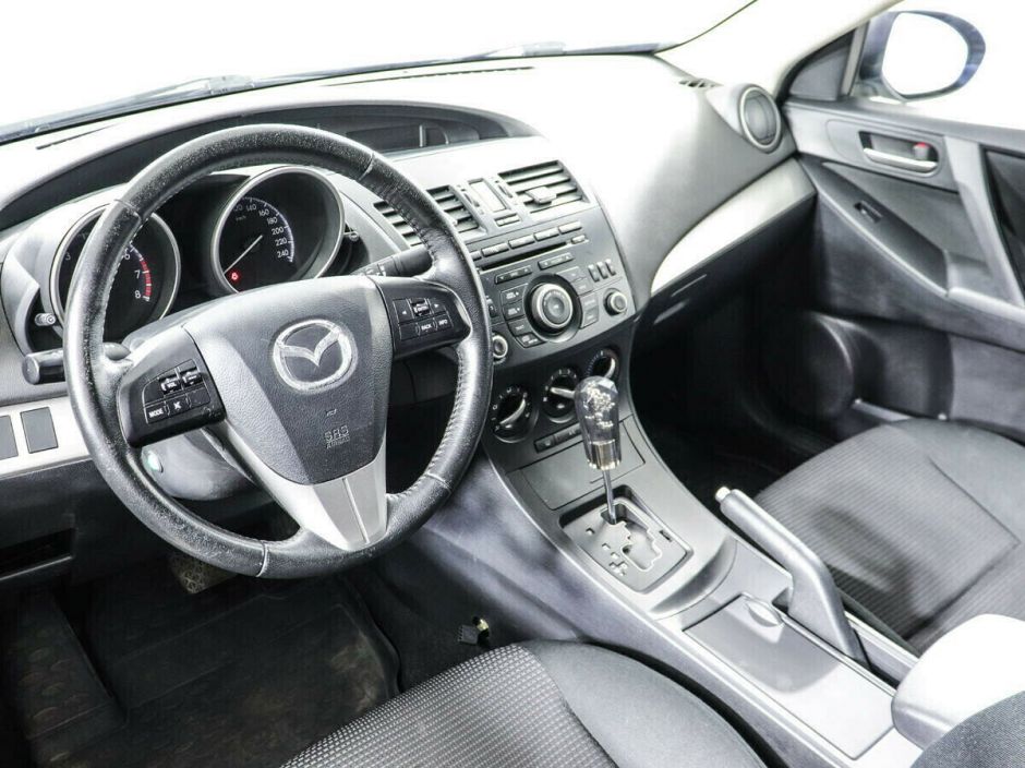 Mazda 3 1.6 АКПП, 2012, 139 000 км фото 5