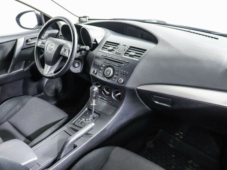 Mazda 3 1.6 АКПП, 2012, 139 000 км фото 6