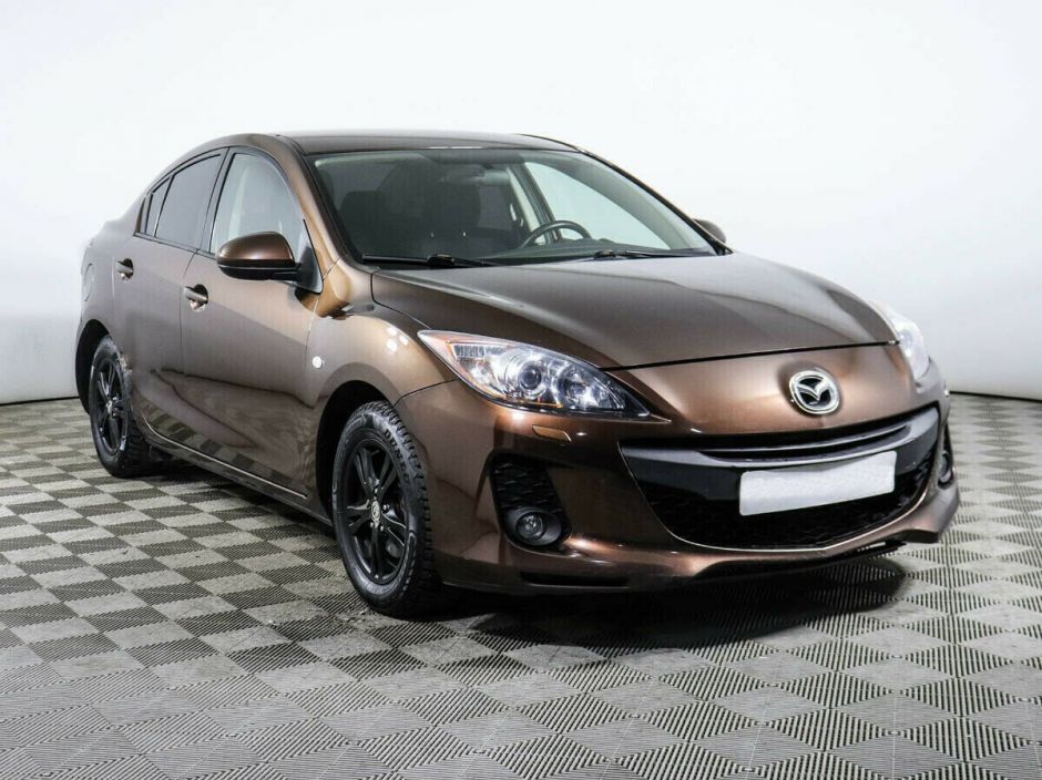 Mazda 3 1.6 АКПП, 2012, 134 000 км фото 2
