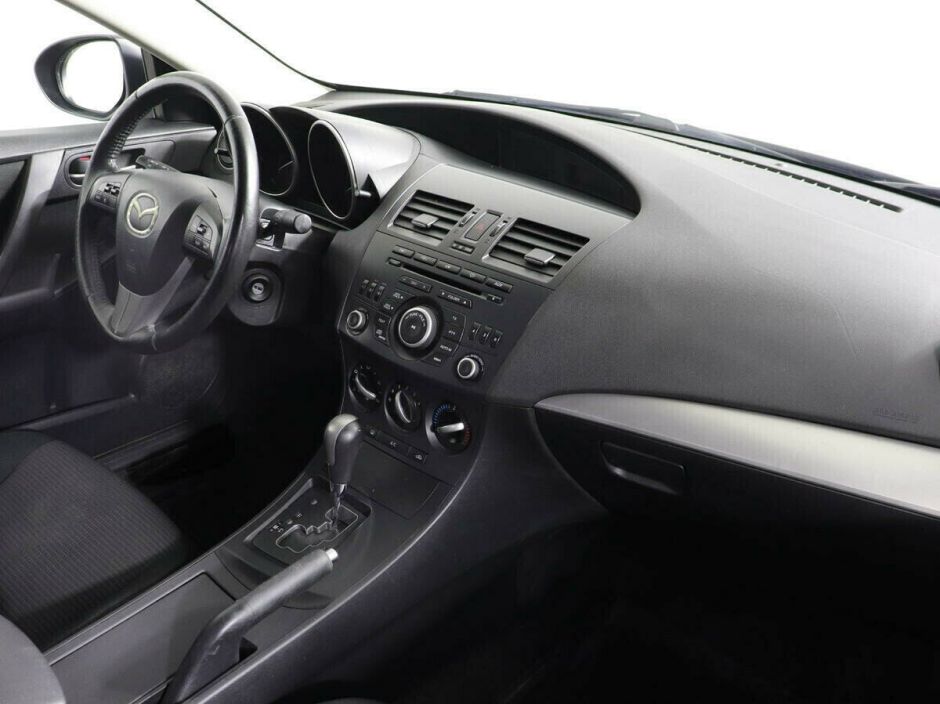 Mazda 3 1.6 АКПП, 2012, 134 000 км фото 5