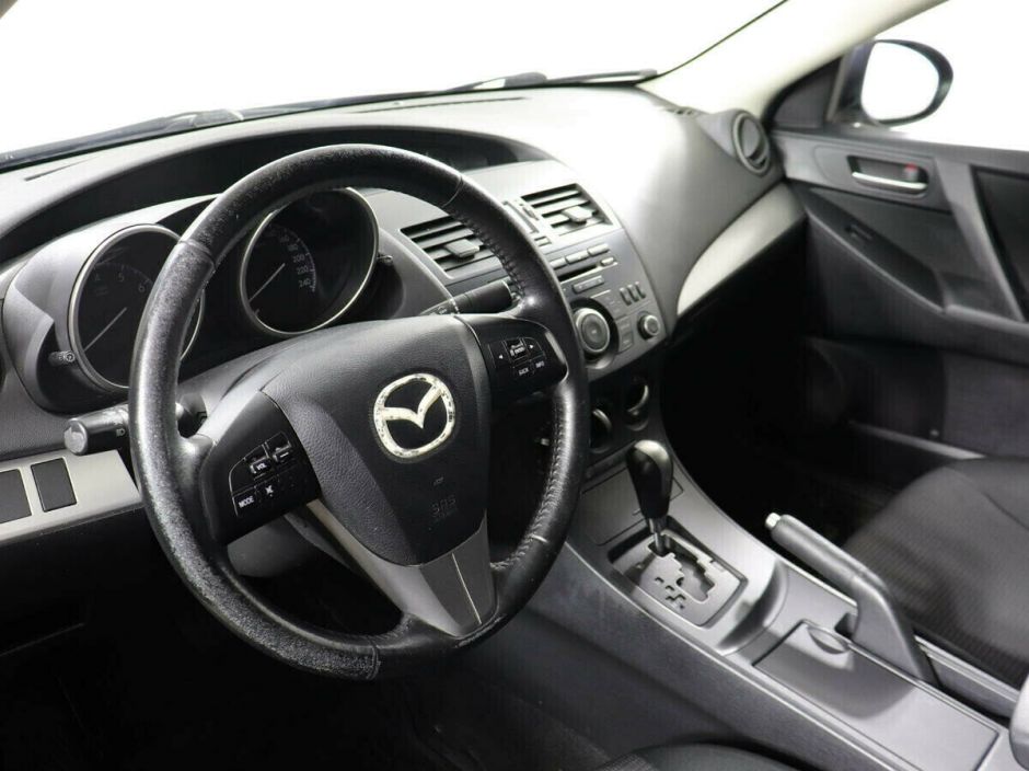 Mazda 3 1.6 АКПП, 2012, 134 000 км фото 6