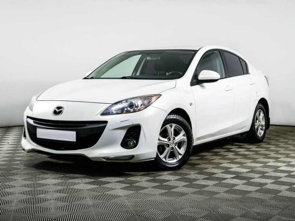 Mazda 3 1.6 АКПП, 2011, 150 000 км фото 1