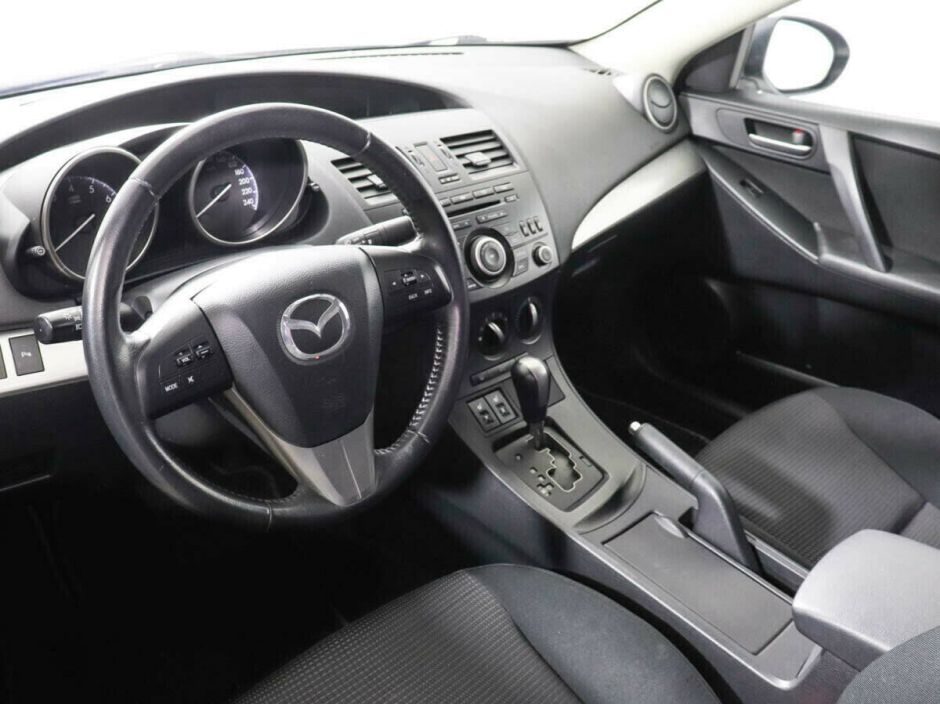 Mazda 3 1.6 АКПП, 2011, 150 000 км фото 5
