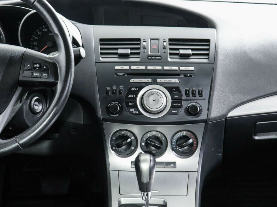 Mazda 3 1.6 АКПП, 2011, 151 000 км фото 7