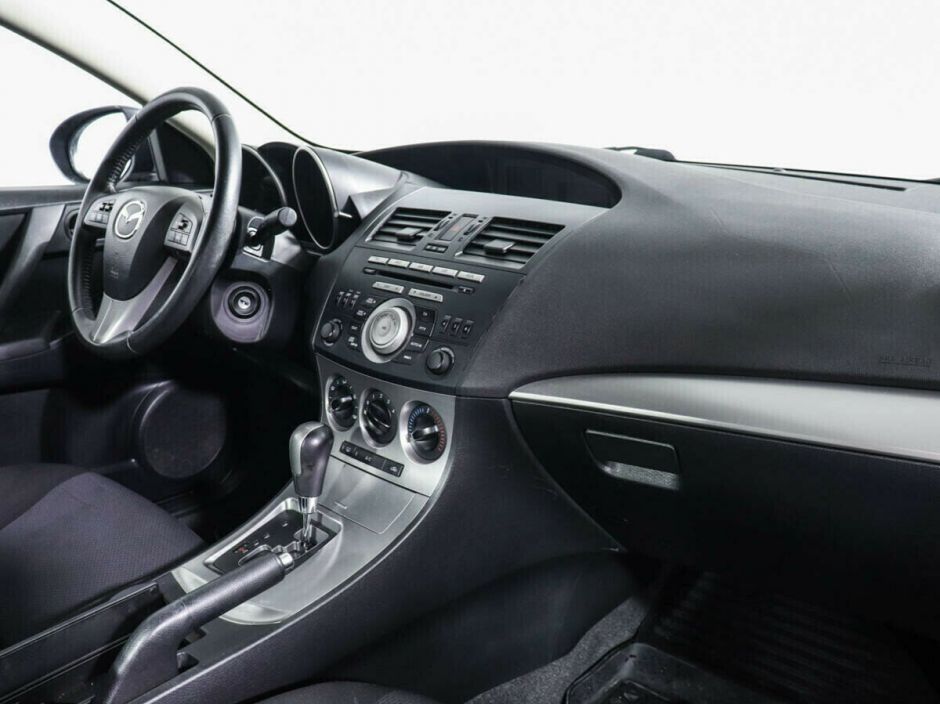 Mazda 3 1.6 АКПП, 2011, 151 000 км фото 8