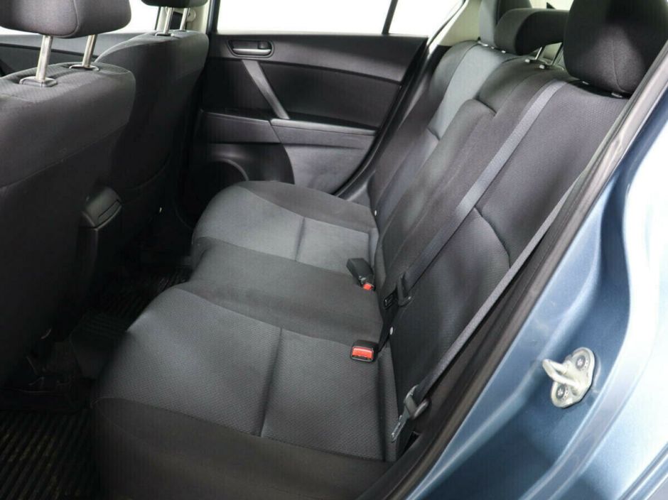 Mazda 3 1.6 АКПП, 2011, 151 000 км фото 9