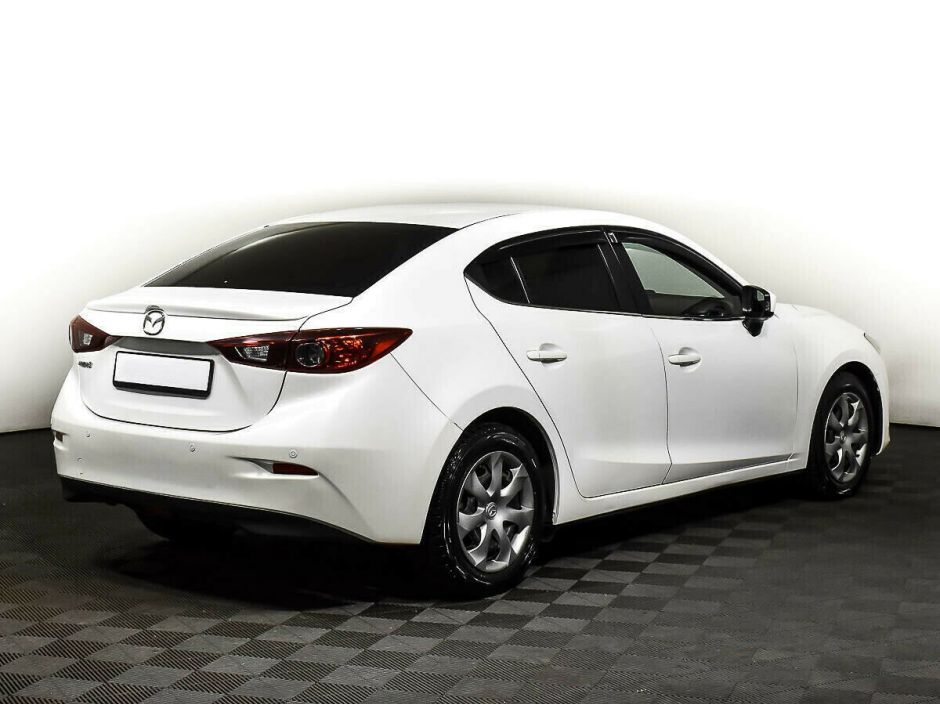 Mazda 3 1.6 АКПП, 2013, 129 000 км фото 3