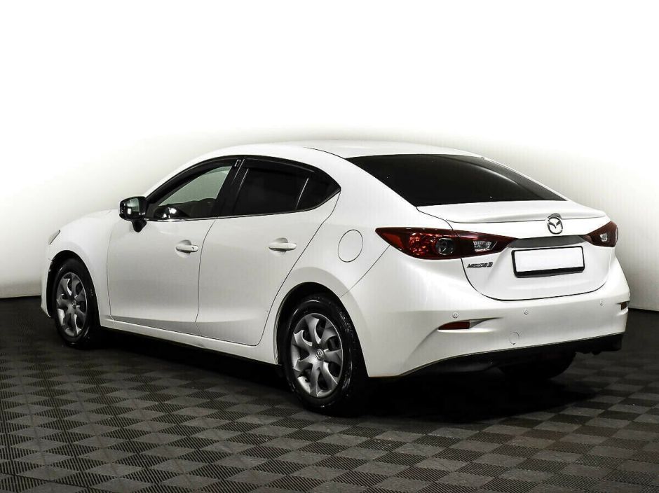 Mazda 3 1.6 АКПП, 2013, 129 000 км фото 4