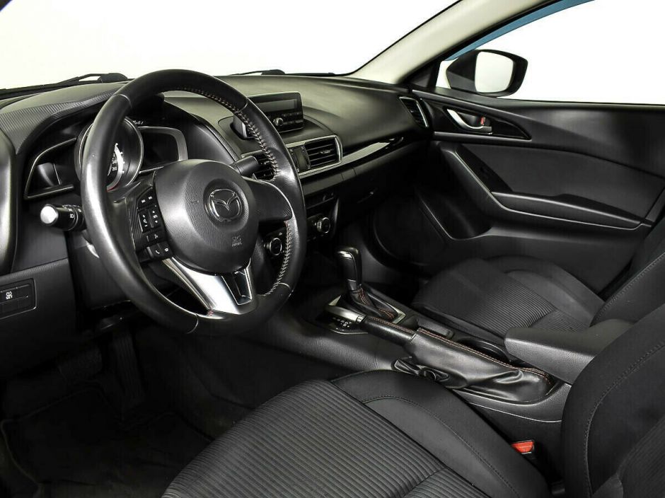 Mazda 3 1.6 АКПП, 2013, 129 000 км фото 7