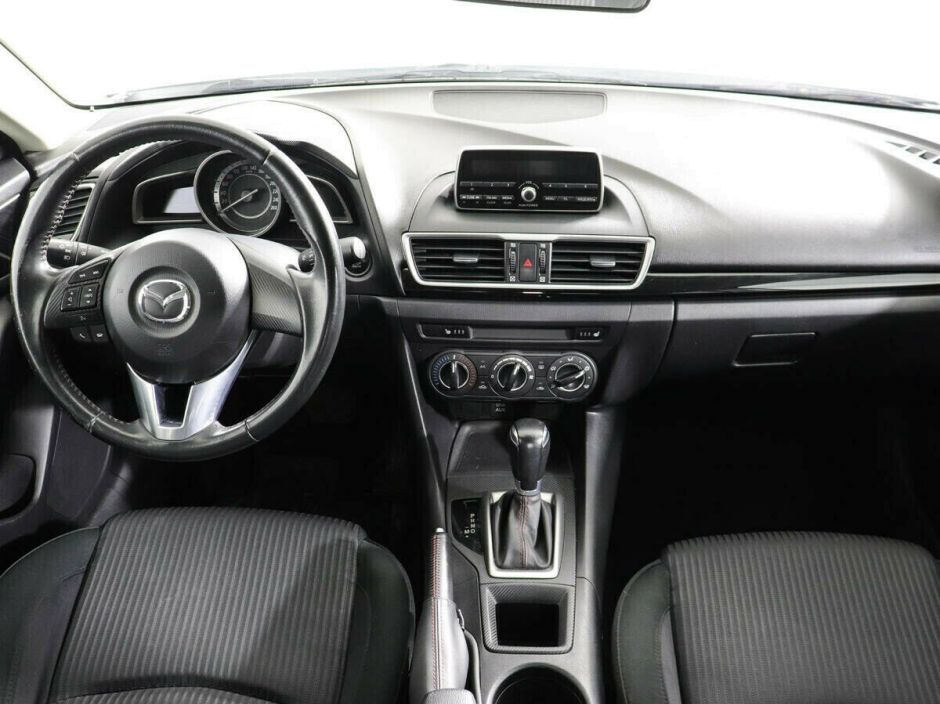 Mazda 3 1.6 АКПП, 2013, 121 000 км фото 6