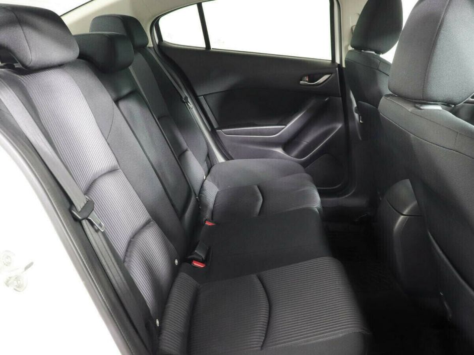 Mazda 3 1.6 АКПП, 2013, 121 000 км фото 7