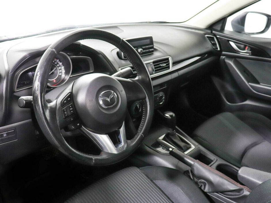 Mazda 3 1.6 АКПП, 2013, 121 000 км фото 9