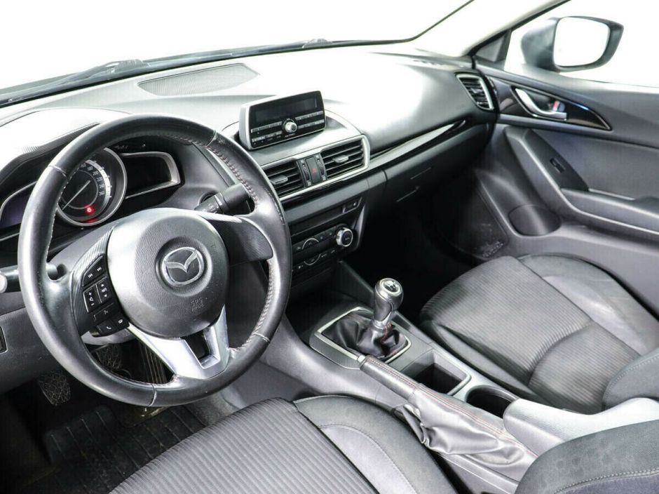 Mazda 3 1.6 МКПП, 2014, 111 000 км фото 5