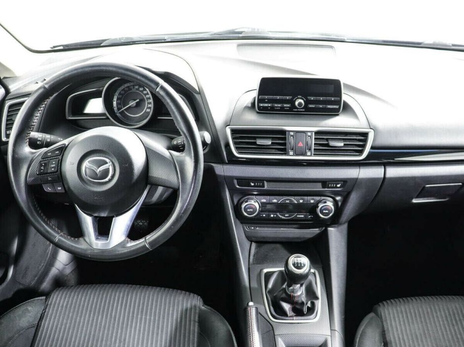 Mazda 3 1.6 МКПП, 2014, 111 000 км фото 6