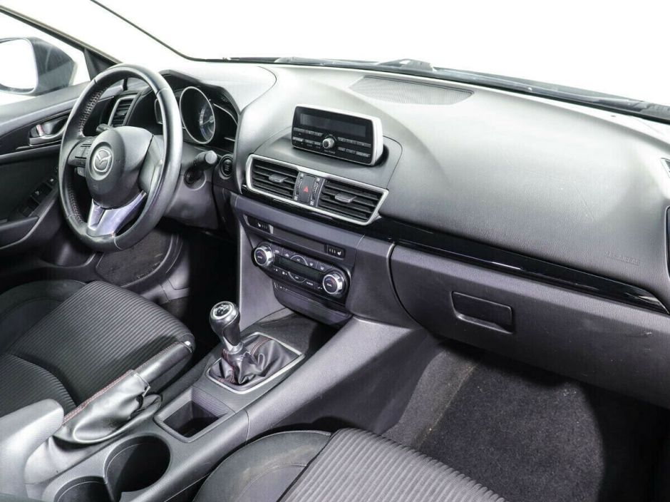 Mazda 3 1.6 МКПП, 2014, 111 000 км фото 7