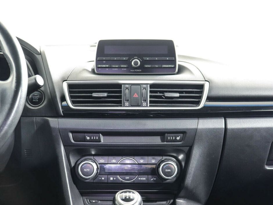 Mazda 3 1.6 МКПП, 2014, 111 000 км фото 8