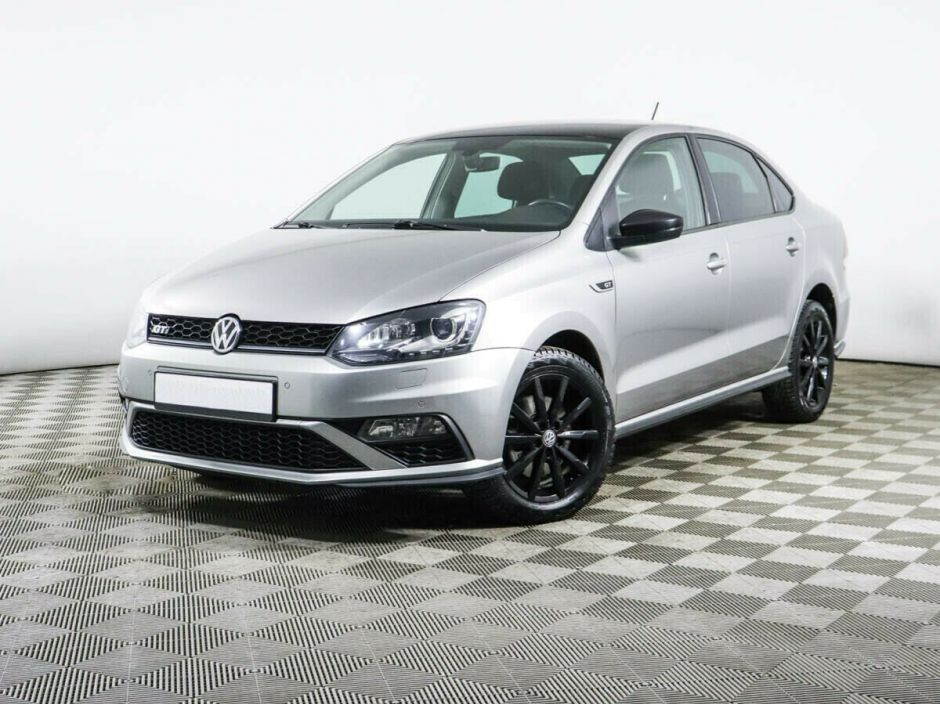 Volkswagen Polo 1.4 РКПП, 2017, 84 000 км фото 1