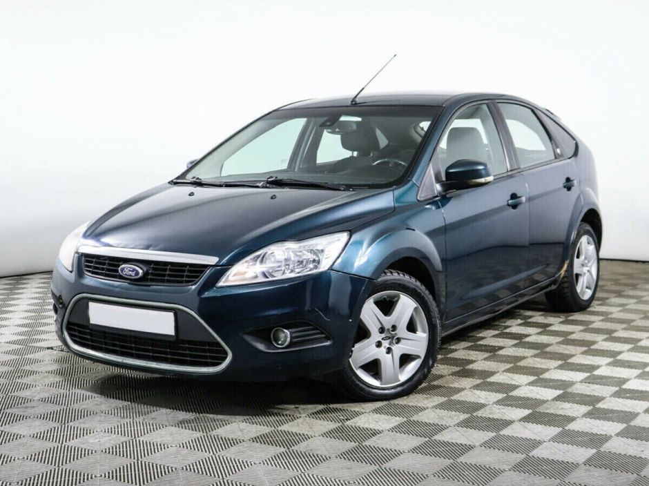 Ford Focus 1.6 МКПП, 2010, 165 000 км фото 1