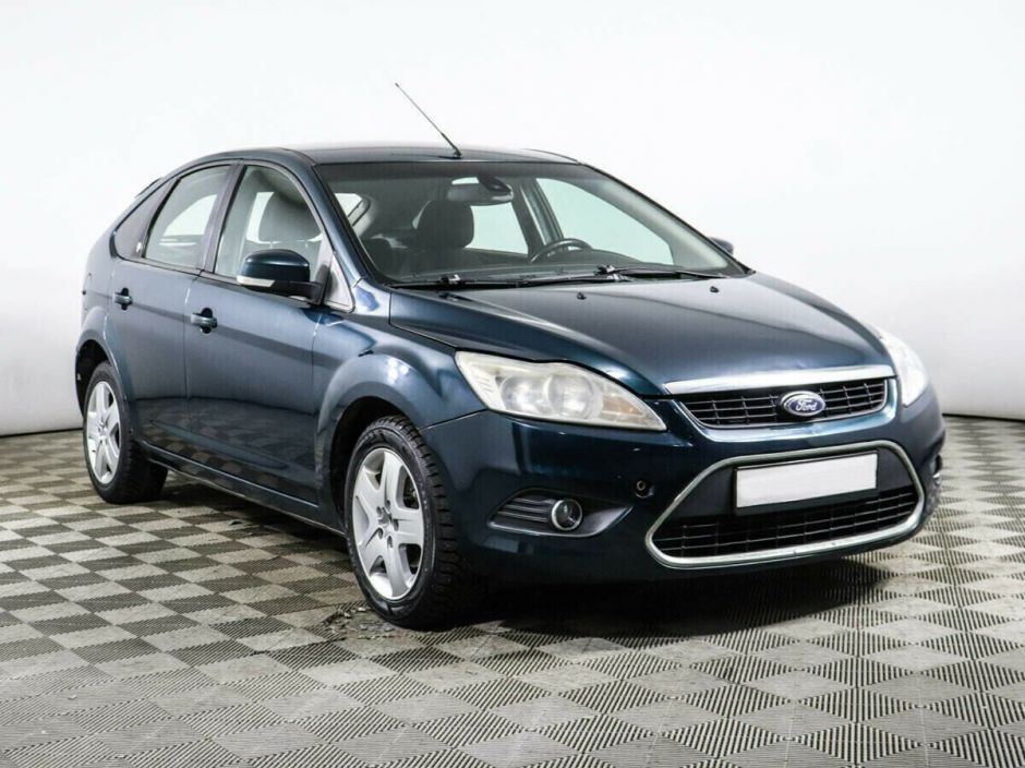 Ford Focus 1.6 МКПП, 2010, 165 000 км фото 2