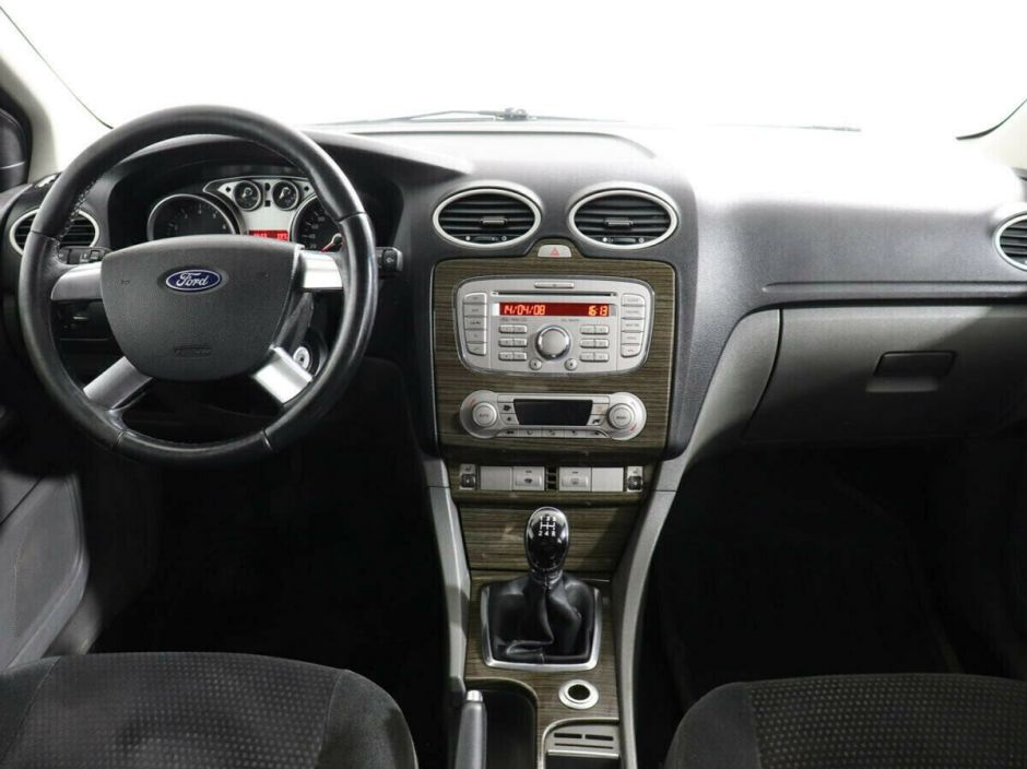 Ford Focus 1.8 МКПП, 2010, 169 000 км фото 5