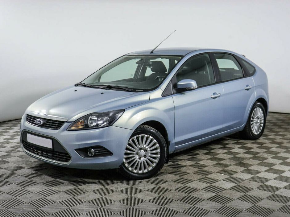 Ford Focus 1.6 АКПП, 2010, 165 000 км фото 1
