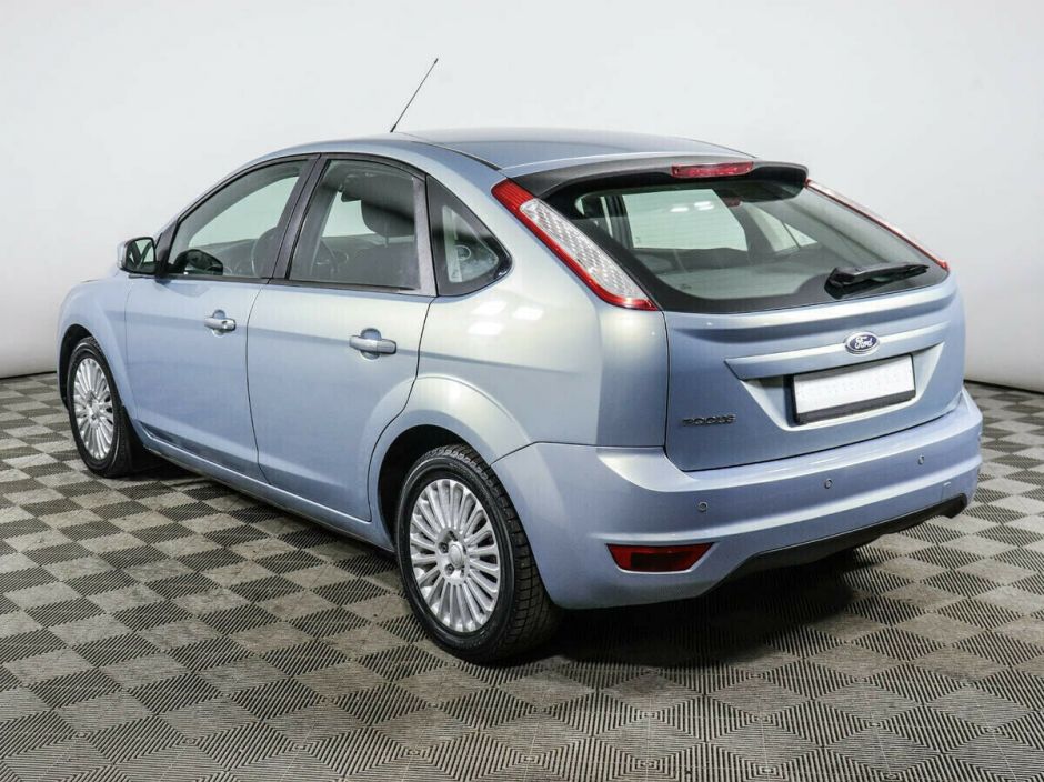Ford Focus 1.6 АКПП, 2010, 165 000 км фото 3