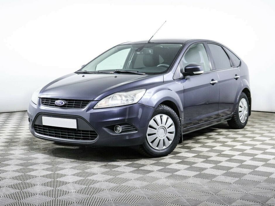 Ford Focus 2.0 АКПП, 2010, 155 000 км фото 1