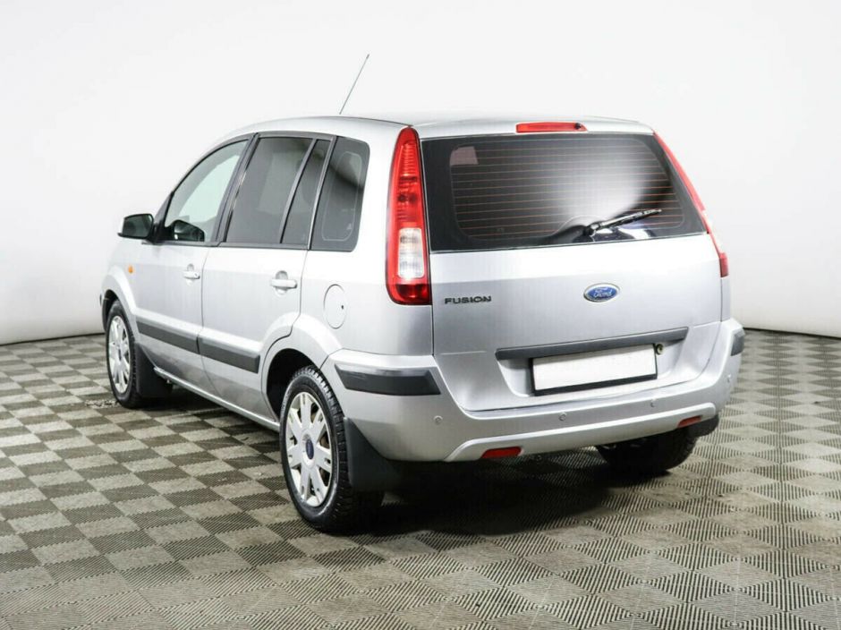 Ford Fusion 1.6 АКПП, 2008, 185 000 км фото 3