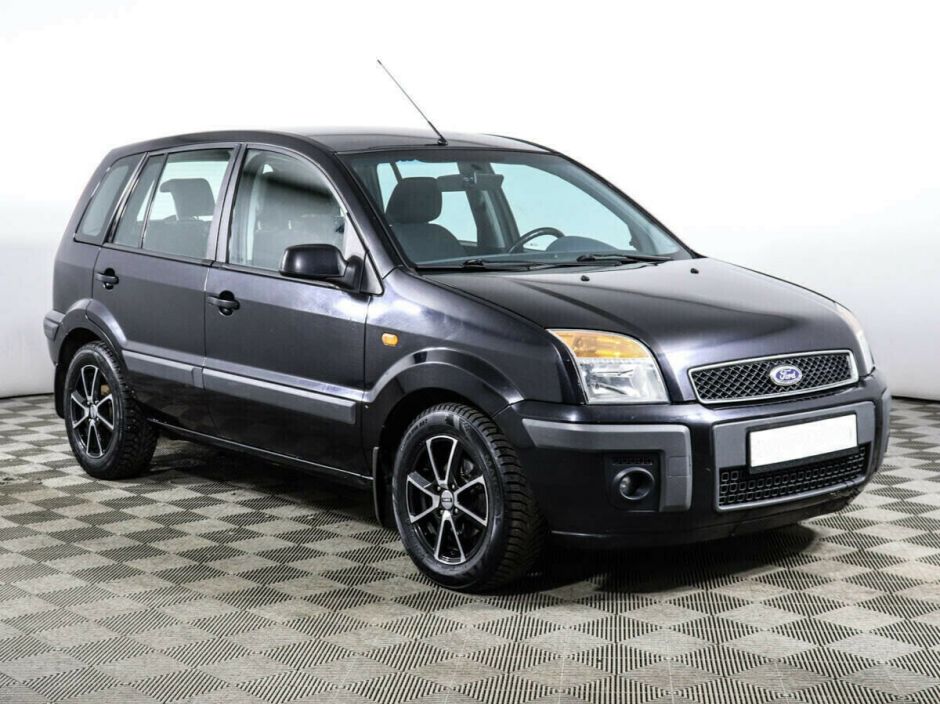 Ford Fusion 1.6 АКПП, 2009, 175 000 км фото 2