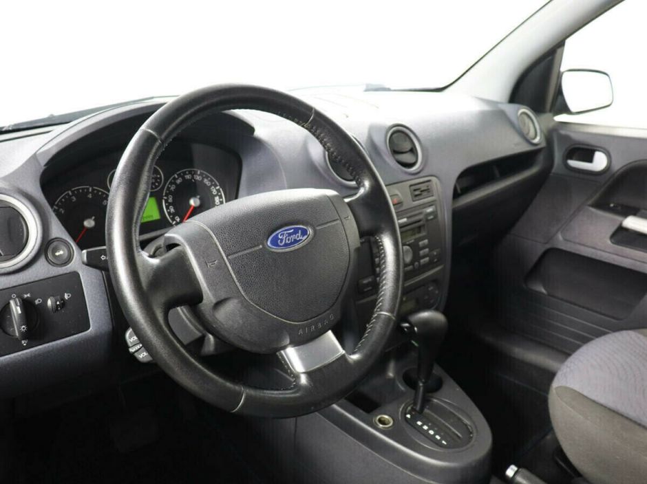 Ford Fusion 1.6 АКПП, 2009, 175 000 км фото 7