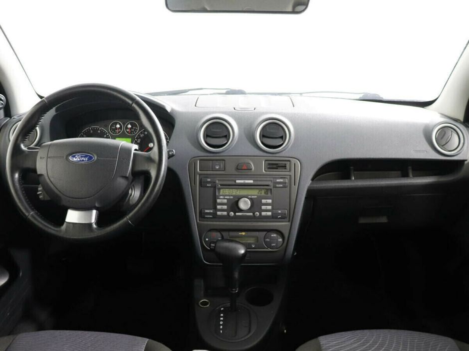 Ford Fusion 1.6 АКПП, 2009, 175 000 км фото 9