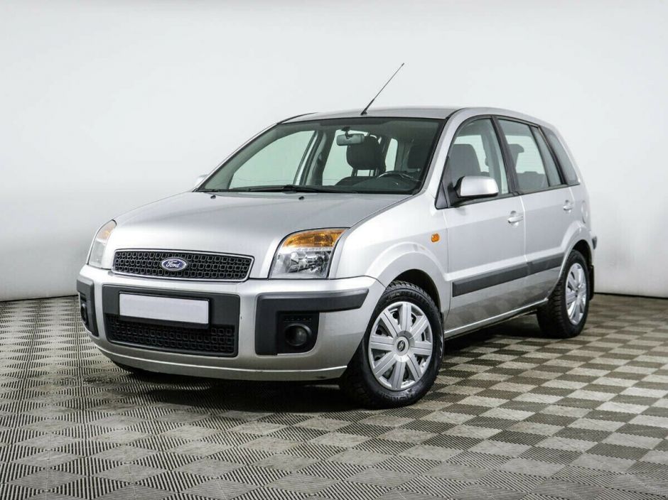 Ford Fusion 1.4 РКПП, 2008, 180 000 км фото 1