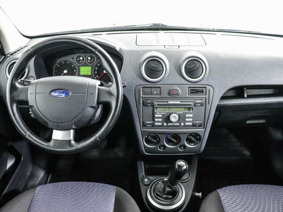 Ford Fusion 1.4 РКПП, 2008, 180 000 км фото 8