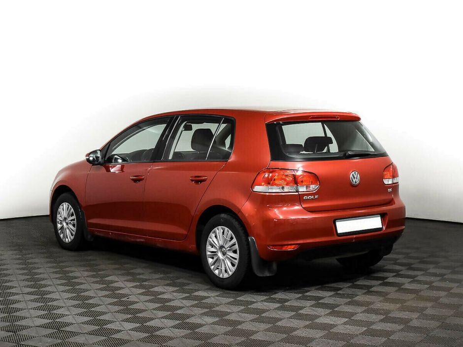 Volkswagen Golf 1.6 МКПП, 2012, 133 000 км фото 4