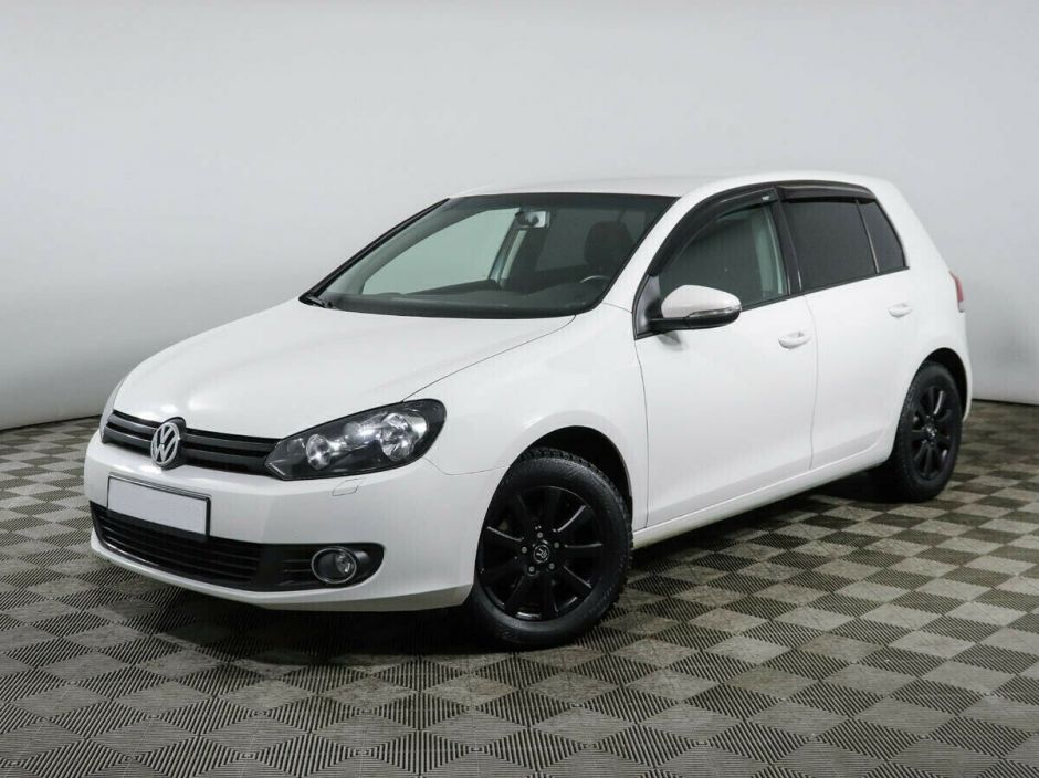 Volkswagen Golf 1.2 РКПП, 2011, 150 000 км фото 1