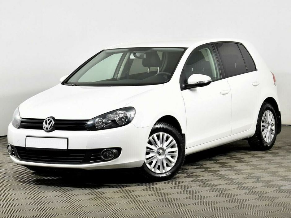 Volkswagen Golf 1.6 РКПП, 2012, 143 000 км фото 1