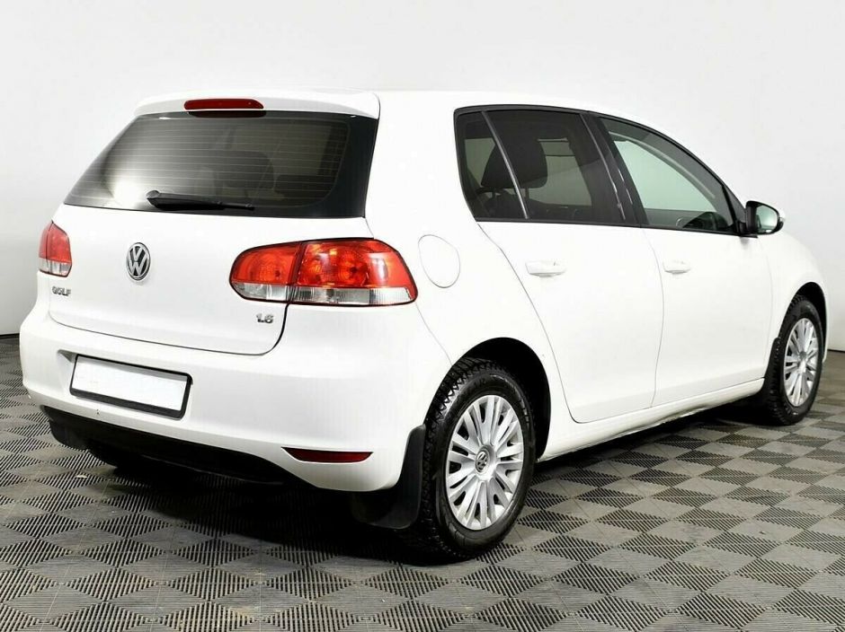 Volkswagen Golf 1.6 РКПП, 2012, 143 000 км фото 2