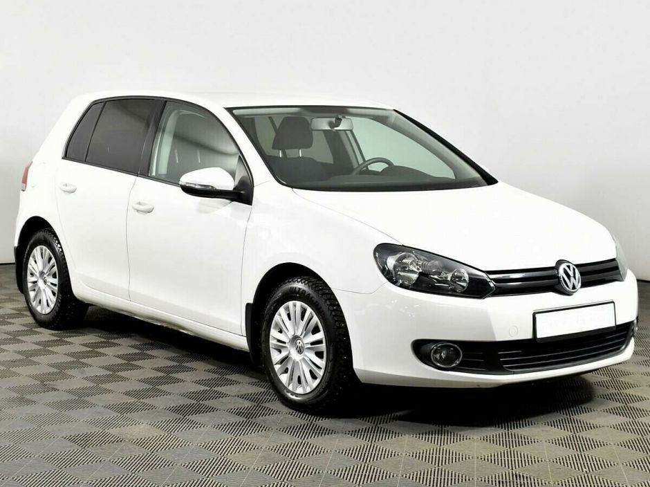 Volkswagen Golf 1.6 РКПП, 2012, 143 000 км фото 3