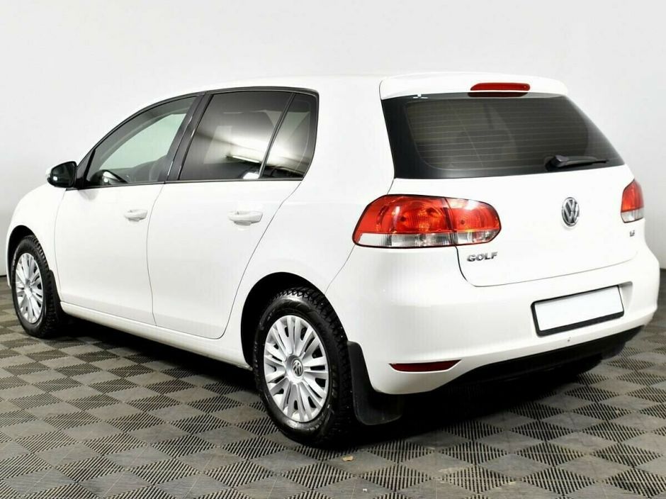 Volkswagen Golf 1.6 РКПП, 2012, 143 000 км фото 4
