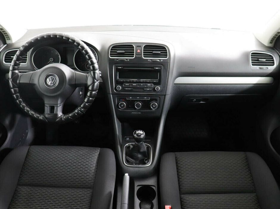 Volkswagen Golf 1.6 МКПП, 2011, 158 000 км фото 8
