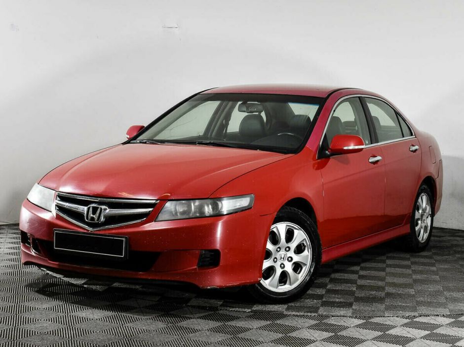 Honda Accord 2.0 АКПП, 2006, 213 000 км фото 1