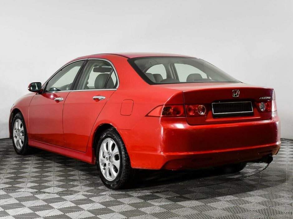 Honda Accord 2.0 АКПП, 2006, 213 000 км фото 4